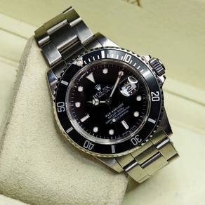 Rolex Submariner Date 16610