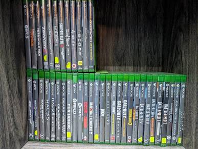 XBox Games : GamerLife
