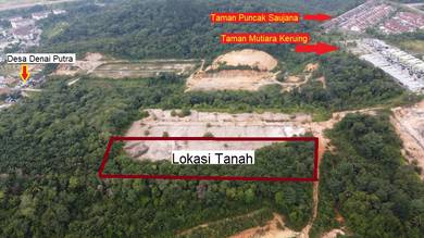 Agricultural Land in Bangi, SGR