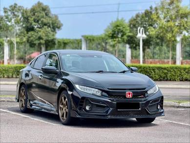 Honda 5834 TC-PREMIUM in Pasir Gudang, JHR