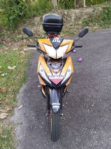 Honda Dash 110