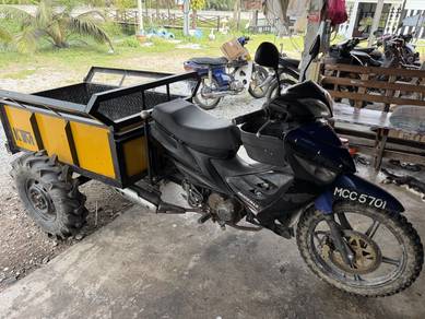 Modenas GT128