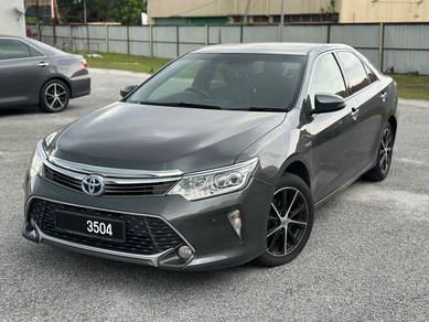 2015 Toyota Camry HYBRID
