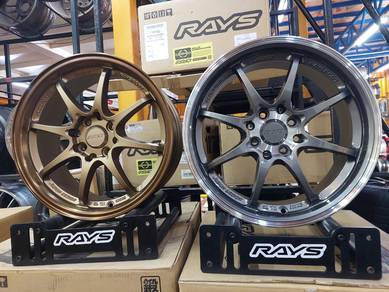 Rim 16 VOLK CE28N MYVI JAZZ CITY VIOS SAGA PESONA