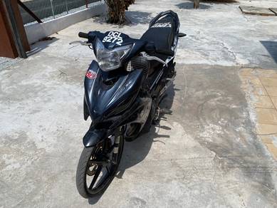 Yamaha 135LC