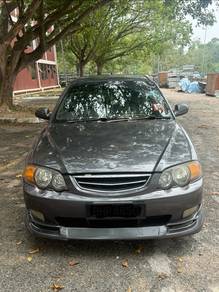 Kia Spectra in Nilai, NSN