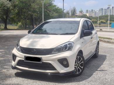 Perodua MyVi AV ADVANCE in Serdang, SGR