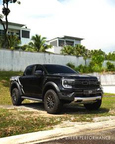 Ford Ranger RAPTOR 4WD in Cheras, KUL