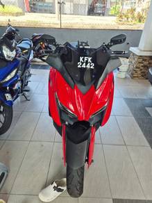 Yamaha XMAX