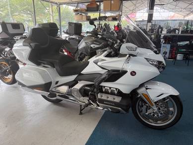 Honda GL1800 Gold Wing