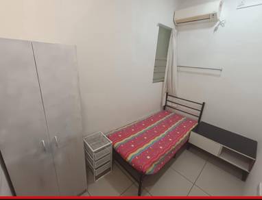Room in Johor Bahru, JHR