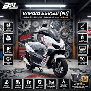 WMOTO ES250i