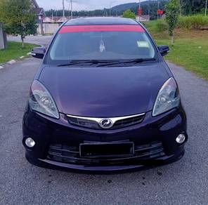 Perodua Alza EZ in Taiping, PRK