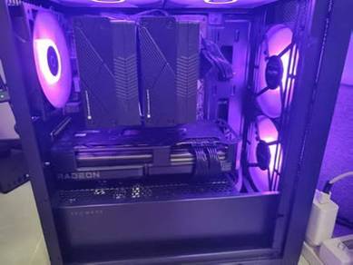 selling my used 2k gaming pc