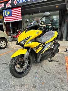 Yamaha NVX