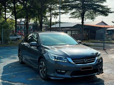 2015 Honda Accord VTi-L