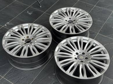 Mercedes W222 S400 Original Rim 20" 20 sell per pc