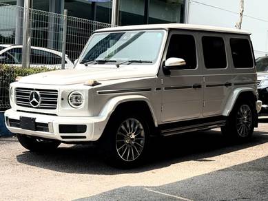 Mercedes Benz G400 400 D in Cheras, KUL