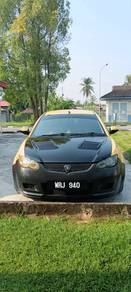 Proton Satria NEO in Gurun, KDH