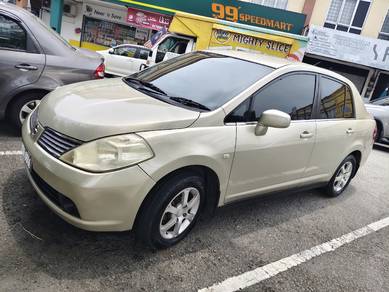 Nissan Latio ST in Kuala Lipis, PHG