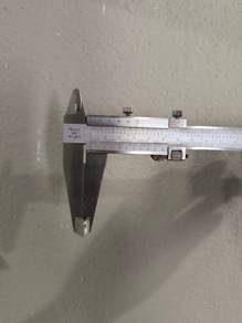 Moore & Wright Caliper
