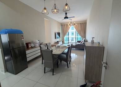 Condominium For Rent in Kingfisher @ Putatan