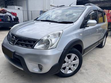 Nissan Livina X-GEAR PREMIUM IMPUL in Cheras, SGR
