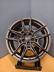 NEW SPORT RIM 19 iNCH RAXER STVR2 W176 GOLF W177
