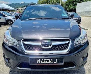 Subaru XV PREMIUM in Ampang, KUL