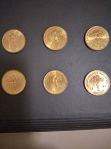 RM1 -1989/1990/92/93/94/95 Vintage Collection-NEW.
