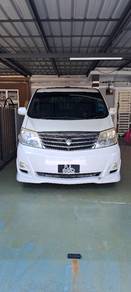 Toyota Alphard MZ in Kuantan, PHG