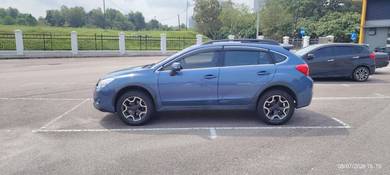 Subaru XV PREMIUM in Desa Pandan, KUL
