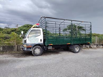 Lorry 3 Ton For Sale, Ipoh Perak 