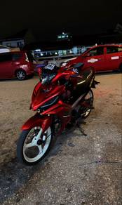 Yamaha 135LC
