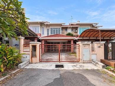 2-storey Terraced House For Sale in Bangi,SGR