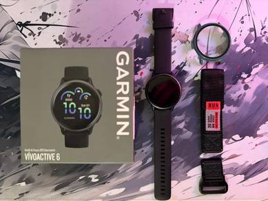 Garmin Vivoactive 6