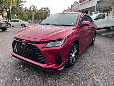 Toyota Vios G in Melaka Tengah, MLK