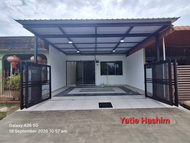 Terraced House For Sale in Lunas,KDH