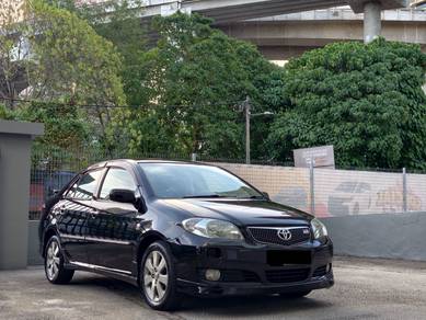 Toyota Vios G in Damansara, KUL