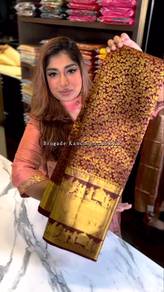 Banarasi Soft Silk Saree