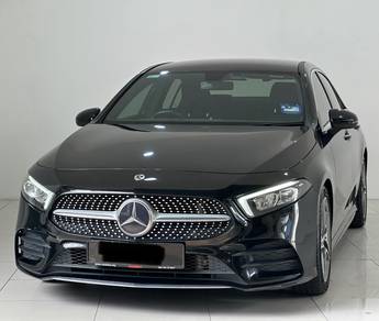 Mercedes Benz A250 250 in Setapak, KUL