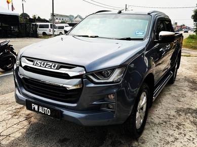 Isuzu D-Max PREMIUM in Kajang, SGR