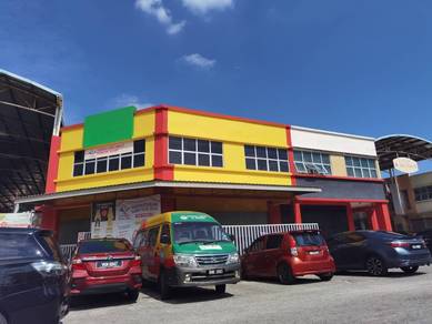 1-storey Terraced House For Sale in Melaka City,MLK