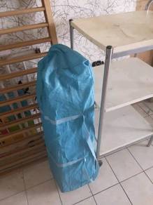 baby cot playen