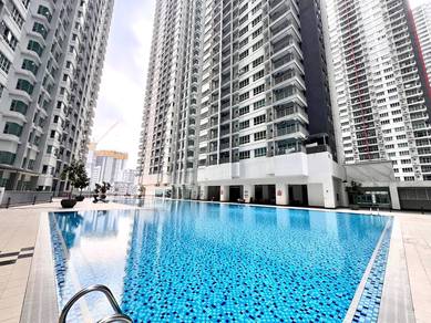 Service Residence For Sale in Razak City Residences (RC Residence)