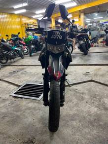Kawasaki D-Tracker 250