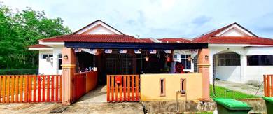 1-storey Terraced House For Sale in Kupang,KDH
