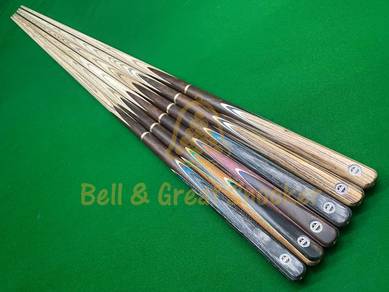 Brand New 3/4 Handmade Snooker Cue