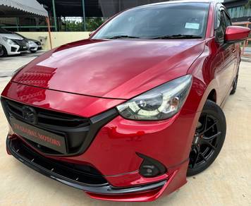 Mazda 2 (SEDAN) MID SPEC  in Cheras, KUL