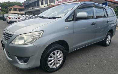 Toyota Innova E in Sandakan, SBH
